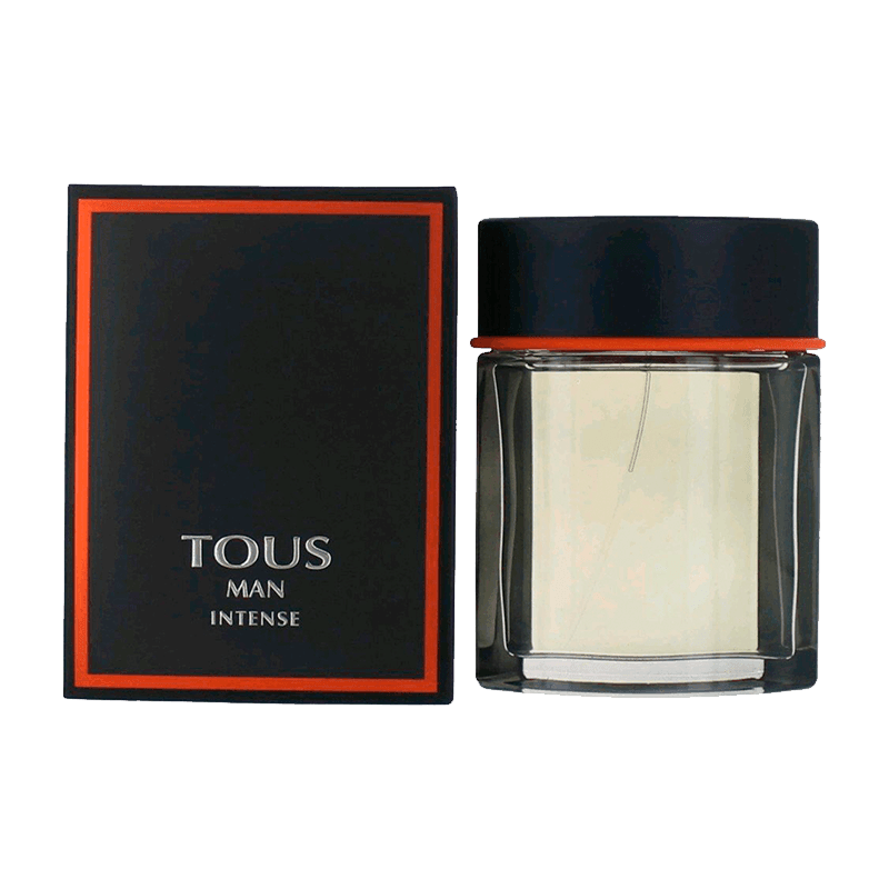 Tous Man Intense 100ml - Perfume - Innovacell Tous Man Intense 100ml - Perfume - Innovacell